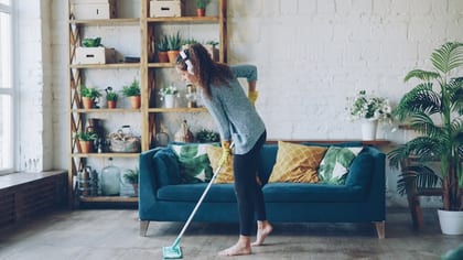Floors & finishing touches